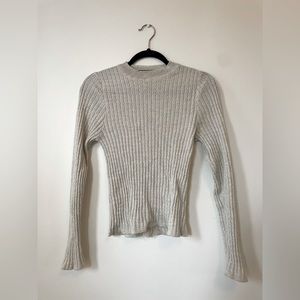 Micaela & Greg Crew Neck Sweater